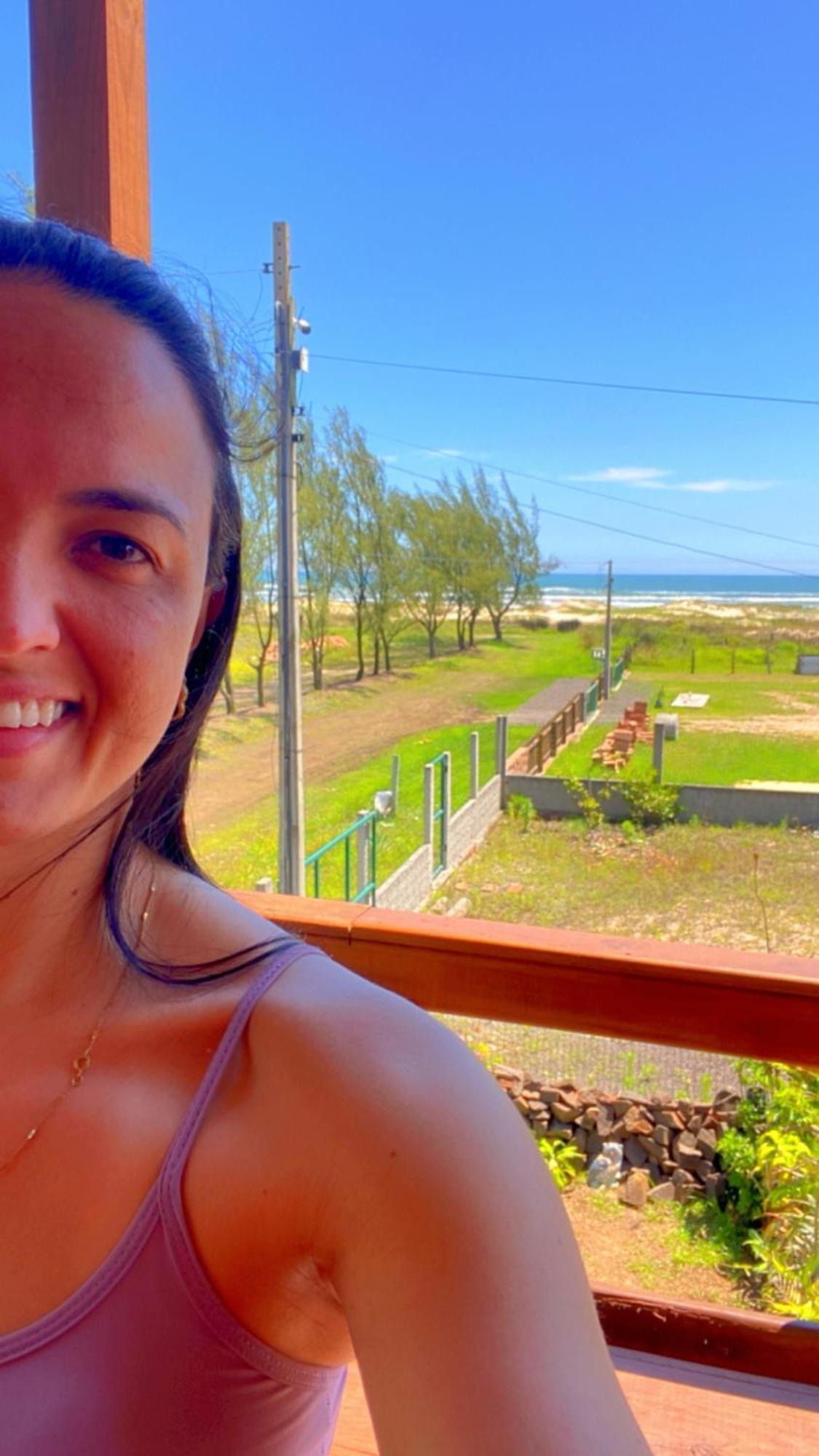 Готель Pousada Aura Solar - 3 Quartos Com Frente Mar Аррою-ду-Сілва Екстер'єр фото