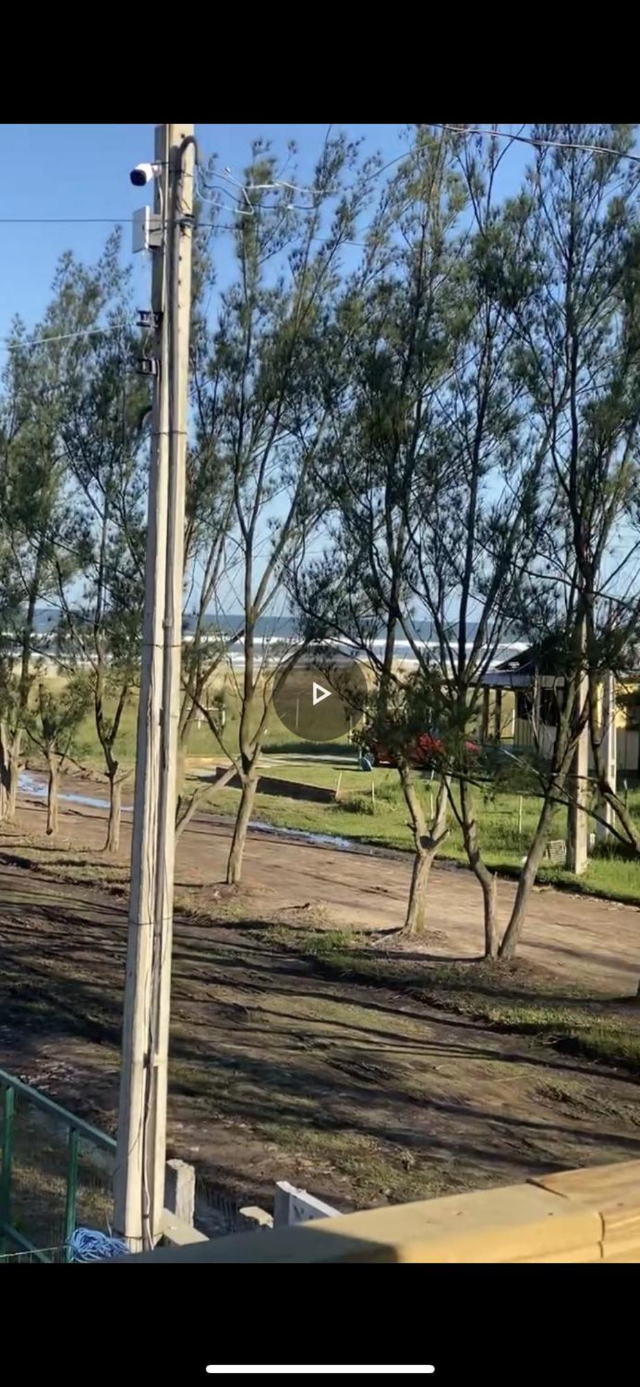 Готель Pousada Aura Solar - 3 Quartos Com Frente Mar Аррою-ду-Сілва Екстер'єр фото